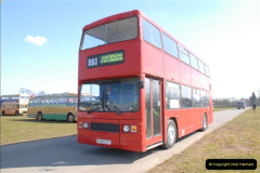 2013-04-06 South East Bus Festival, Maidstone, Kent.   (117)117