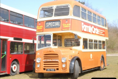 2013-04-06 South East Bus Festival, Maidstone, Kent.   (18)018