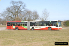 2013-04-06 South East Bus Festival, Maidstone, Kent.   (273)273