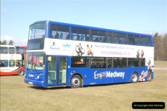 2013-04-06 South East Bus Festival, Maidstone, Kent.   (33)033