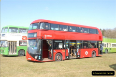 2013-04-06 South East Bus Festival, Maidstone, Kent.   (36)036