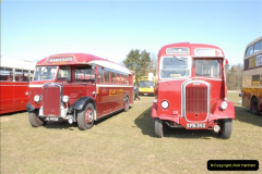 2013-04-06 South East Bus Festival, Maidstone, Kent.   (55)055