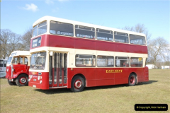 2013-04-06 South East Bus Festival, Maidstone, Kent.   (60)060