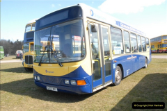 2013-04-06 South East Bus Festival, Maidstone, Kent.   (74)074