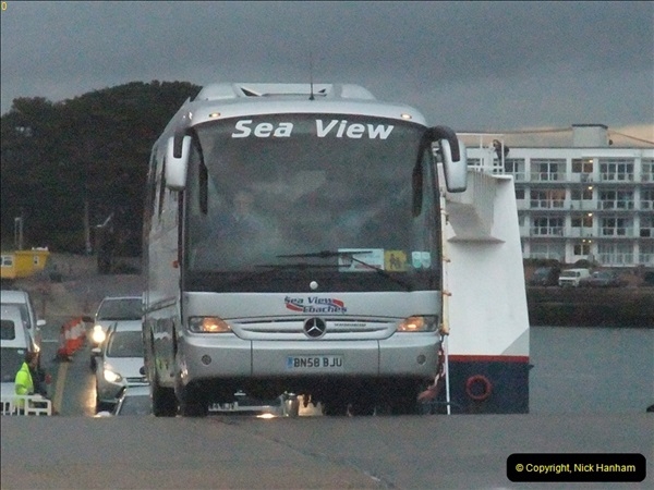 Sea View Coaches 2012 - 2013 - 2014
