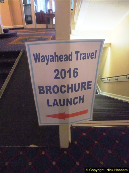 2015-10-18 Wayahead Travel Brochure Launch in association with Sea View Coaches.  (5)005