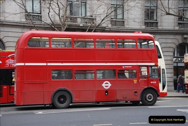 2013-03-26 Fleet Services, Covent Garden, Aldwych and THE SHARD (107)107