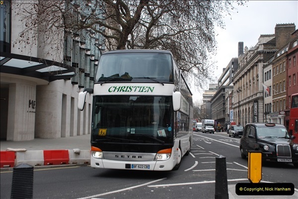 2013-03-26 Fleet Services, Covent Garden, Aldwych and THE SHARD (117)117