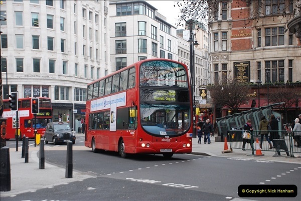 2013-03-26 Fleet Services, Covent Garden, Aldwych and THE SHARD (121)121
