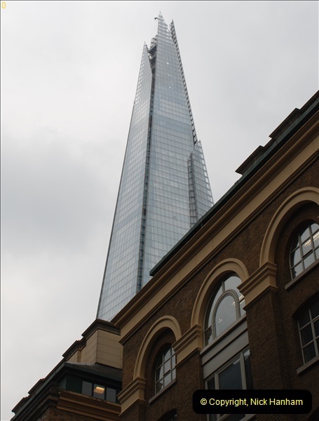 2013-03-26 Fleet Services, Covent Garden, Aldwych and THE SHARD (161)161