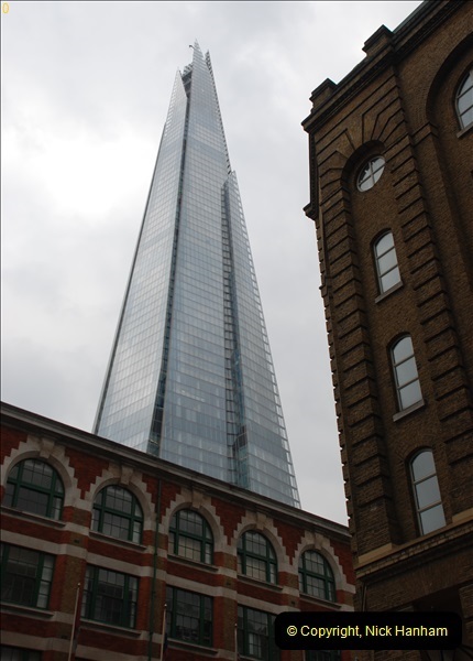 2013-03-26 Fleet Services, Covent Garden, Aldwych and THE SHARD (162)162