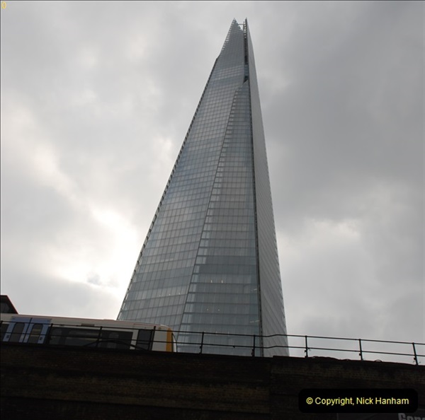 2013-03-26 Fleet Services, Covent Garden, Aldwych and THE SHARD (163)163