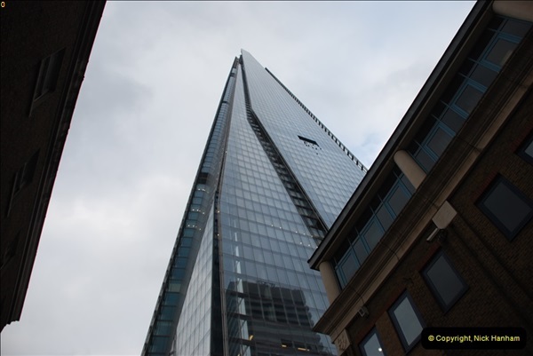 2013-03-26 Fleet Services, Covent Garden, Aldwych and THE SHARD (284)284