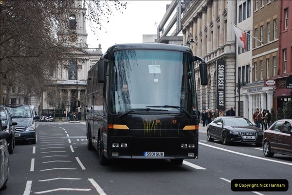 2013-03-26 Fleet Services, Covent Garden, Aldwych and THE SHARD (71)071
