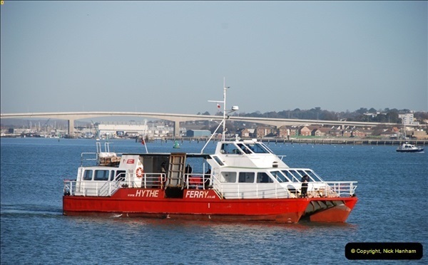 2012-01-27 Hythe,  Southampton Water & Quay, Southampton City (1)