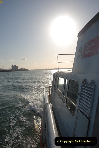 2012-01-27 Hythe,  Southampton Water & Quay, Southampton City (31)