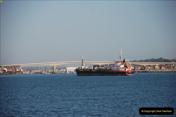 2012-01-27 Hythe,  Southampton Water & Quay, Southampton City (6)
