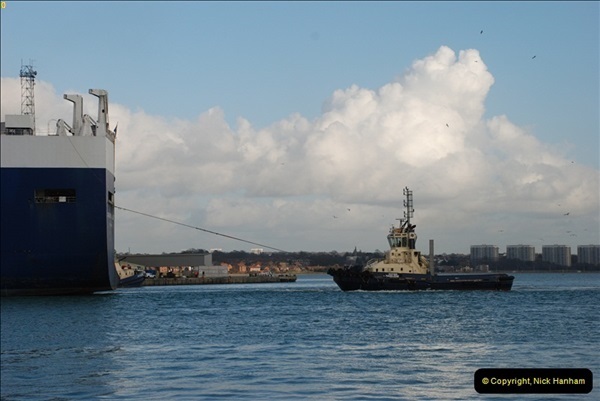 2012-01-27 Hythe,  Southampton Water & Quay, Southampton City (67)