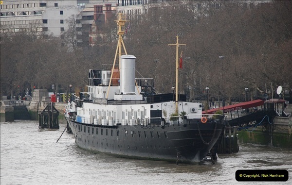 2012-03-18 The River Thames, London.  (2)
