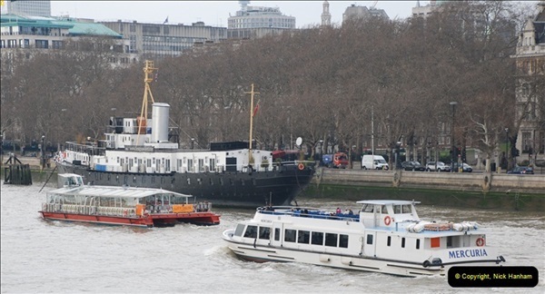 2012-03-18 The River Thames, London.  (5)