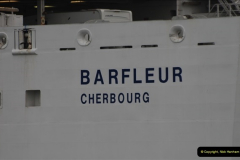 2013-03-20 Brittany Ferries MV Barfleur returns to the Poole Cherbourg service (34)
