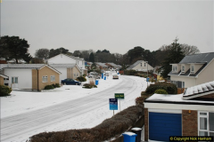 2018-03-02 Snow in Parkstone, Poole, Dorset.  (46)057