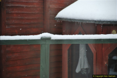 2018-03-02 Snow in Parkstone, Poole, Dorset.  (63)074