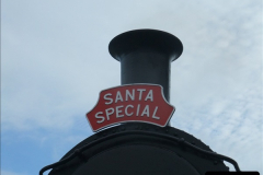 2011-12-03 Driving the DMU on Santa Specials No.1 (49)247