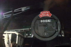 2011-12-10 Driving the DMU on Santa Specials No.2 (76)356