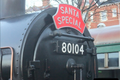 2011-12-17 Driving the DMU on Santa Specials. No.3 (15)372