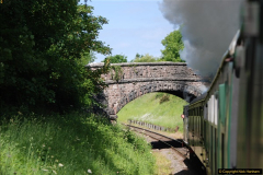 2017-06-01 A morning on the Swanage Railway.  (51)0284