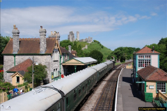 2017-06-01 A morning on the Swanage Railway.  (66)0299
