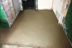 2015-08-06 New floor for the mess room.  (25)528