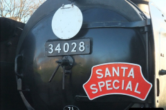 2012-12-02 Santa Specials and DMU 1.  (33)033