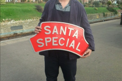 2012-12-02 Santa Specials and DMU 1.  (85)085