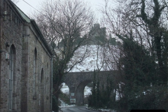 2013-01-21 Corfe Castle, Dorset.  (2)279