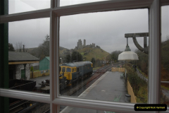 2011-02-15 Corfe Castle & Norden Signaling + May (17)017
