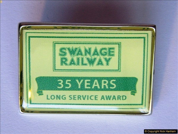 2017-06-13 SR first return service Swanage - Warehan - Swanage.  (14)014