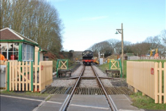 2018-02-01 SR Close down period - out and about the railway.  (102)102