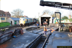 2018-02-01 SR Close down period - out and about the railway.  (11)011