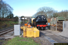 2018-02-01 SR Close down period - out and about the railway.  (110)110
