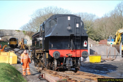 2018-02-01 SR Close down period - out and about the railway.  (124)124