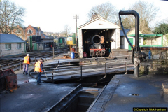 2018-02-01 SR Close down period - out and about the railway.  (13)013