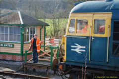 2018-02-01 SR Close down period - out and about the railway.  (130)130