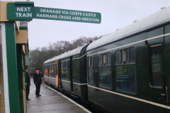 2015-12-06 Driving the DMU on Santa Special.  (103)103