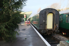 2015-12-06 Driving the DMU on Santa Special.  (23)023
