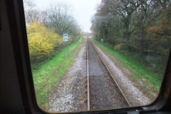2015-12-06 Driving the DMU on Santa Special.  (64)064