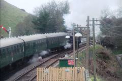 2015-12-06 Driving the DMU on Santa Special.  (91)091