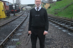 2015-12-06 Driving the DMU on Santa Special.  (99)099