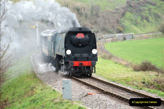 2018-12-08 Santa Specials at Swanage and Norden.  (109)109